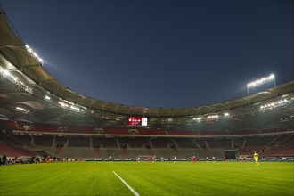 Stadium overview