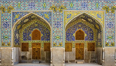 Faience Mosaics of the Medrese