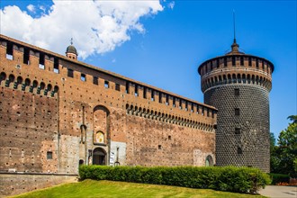 Castello Sforzesco