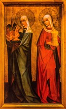 Saints Mary Magdalene and Hedwig