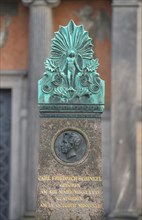 Tomb of Karl Friedrich Schinkel