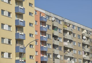 Residential building