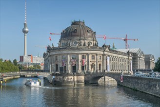 Bode Museum on the Spree