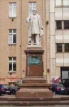 Monument Hermann Schulze Delitzsch
