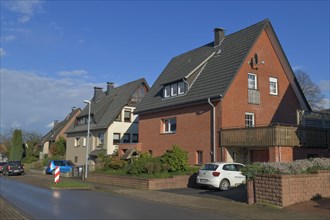 Single-family houses