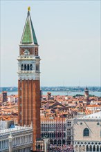 St Mark's Square with Campanile