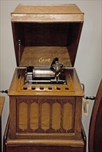 Edison Amberola Phonograph