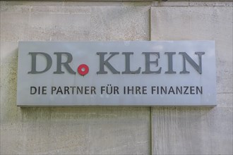 Dr. Klein Real Estate Finance