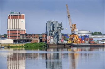 Getreidehafen