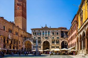 Piazza delle Erbe