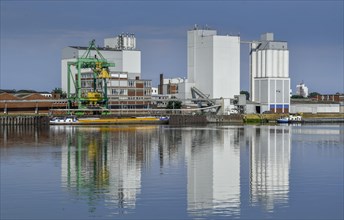 Getreidehafen