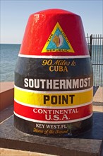 Southernmost Point of USA