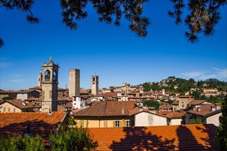 Panorama Bergamo