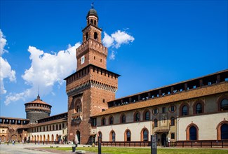 Castello Sforzesco