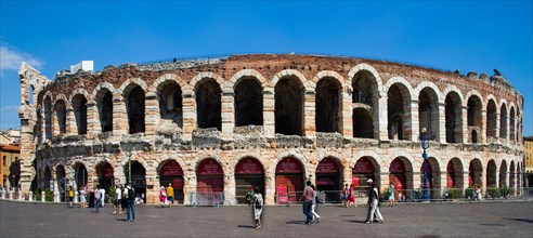 Roman Arena of Verona