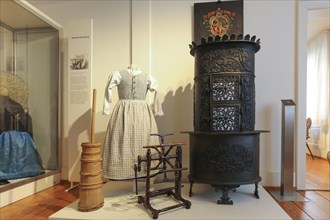 Traditional costume museum