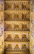 16th century ceiling by Giulio Romano