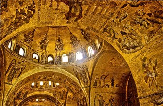 Dome Mosaics