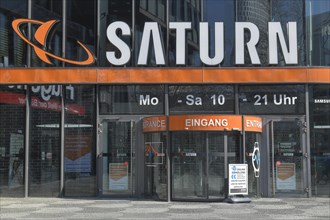 Saturn Electrical market closed