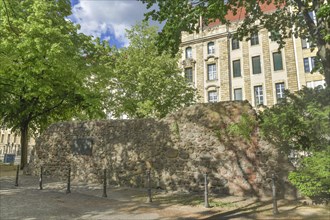 City Wall