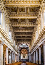 Interior from the 16th century by Giulio Romano