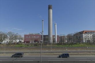 Combined Heat and Power Plant