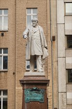 Monument Hermann Schulze Delitzsch
