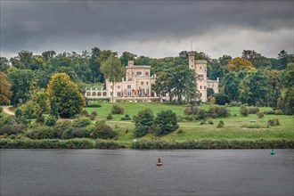 Babelsberg Palace