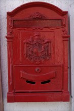 Old letterbox