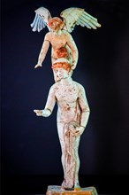 Afrodite and Eros