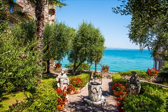 Old town of Sirmione