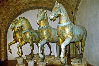 The Horses of San Marco (original)