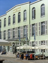 The Kammerspiele of the Deutsches Theater