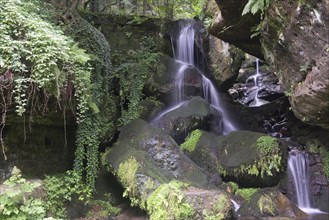 Lichtenhainer Waterfall