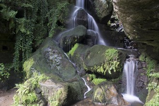 Lichtenhainer Waterfall