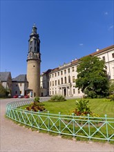 Weimar City Palace