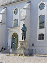 Monument to Johann Gottfried Herder