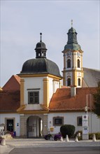 Augustinian Canons' Monastery Reichersberg