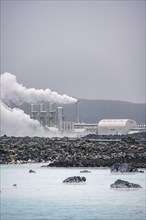 Svartsengi Geothermal Power Plant