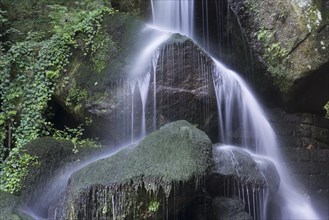 Lichtenhainer Waterfall