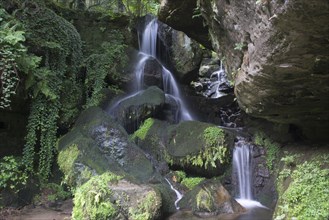 Lichtenhainer Waterfall