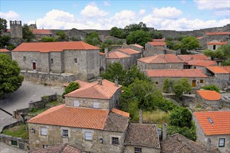 Medieval and historical village of Sortelha