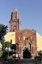 Templo de Santa Maria Tonantzintla