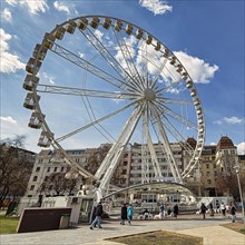 Budapest Eye Ferris Wheel
