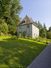 Goethe's garden house