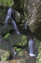 Lichtenhainer Waterfall