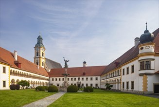 Augustinian Canons' Monastery Reichersberg
