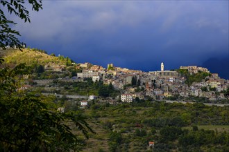 Village view
