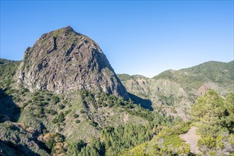 Roque de Ojila rock tower