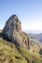 Roque de Agando rock tower